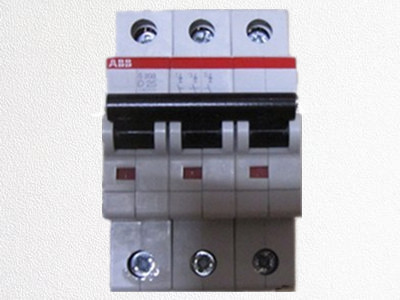 ABB微型斷路器 S203-D25